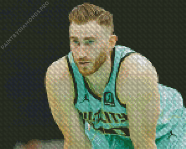 Gordon Hayward Diamond Painting