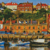 Harbour England Diamond Painting