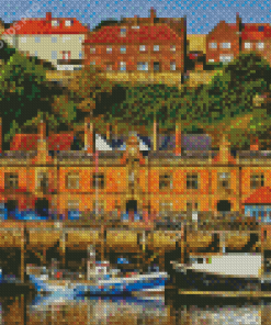 Harbour England Diamond Painting