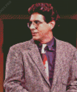 Harold Ramis Diamond Painting