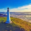 Hoad Tower Diamond Painting