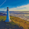 Hoad Tower Diamond Painting