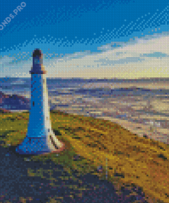 Hoad Tower Diamond Painting