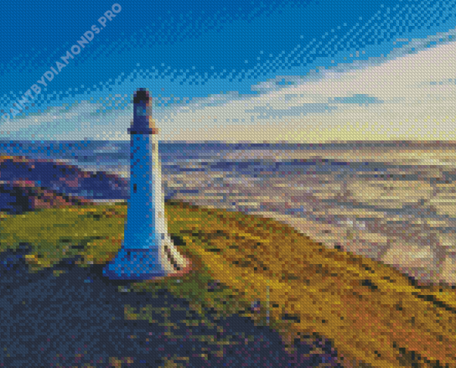 Hoad Tower Diamond Painting