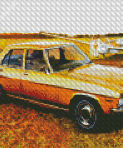 Holden Kingswood Diamond Painting