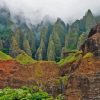 Kauai The Garden Of Isle Diamond Painting