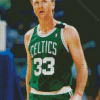 Larry Bird Diamond Painting