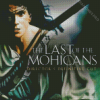 Last Of The Mohicans Poster Diamond Painting