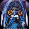 Macross Plus Poster Diamond Painting