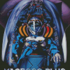 Macross Plus Poster Diamond Painting