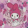 My Melody Diamond Painting