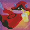 Orko Diamond Painting