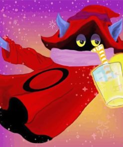 Orko Diamond Painting