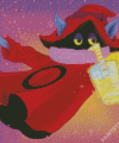 Orko Diamond Painting