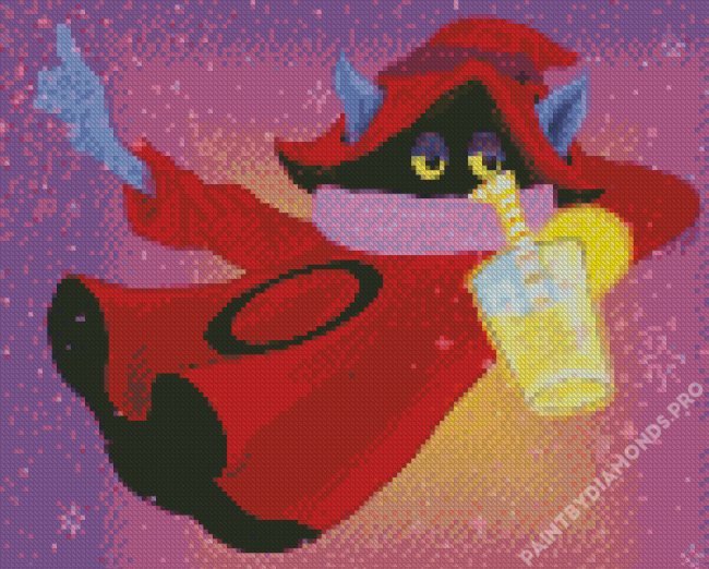 Orko Diamond Painting