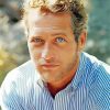 Paul Newman Diamond Painting