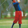 Payne Stewart Diamond Painting