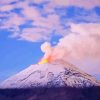 Popocatepetl At Night Diamond Painting