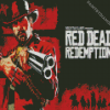 Red Dead Redemption 2 Diamond Painting