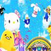 Sanrio Puroland Diamond Painting