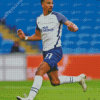 Scott Sinclair Bristol Rovers Diamond Painting