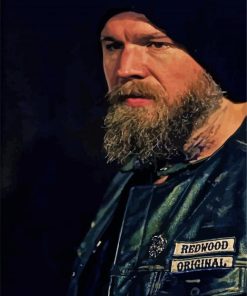 Sons Of Anarchy Opie Winston Character Diamond Painting