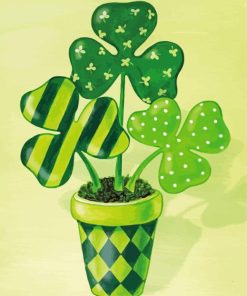 St Patricks Day Diamond Painting