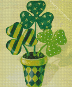 St Patricks Day Diamond Painting