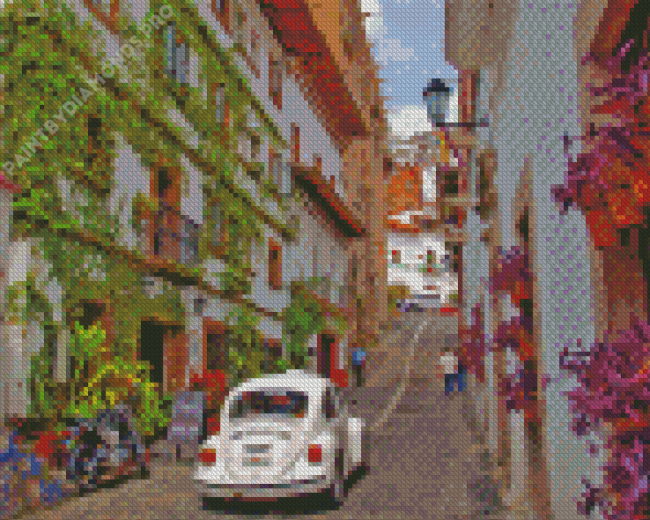 Taxco Diamond Painting