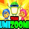 Team Umizoomi Poster Diamond Painting