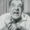 The American Actor Lon Chaney Jr Diamond Painting