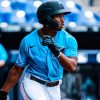 The Baseballer Kahlil Watson With Helmet Diamond Painting