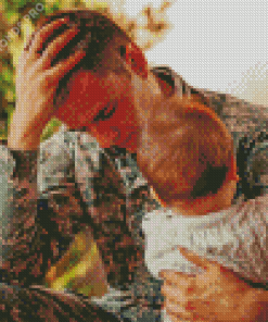 The Military Sacrifice Diamond Painting