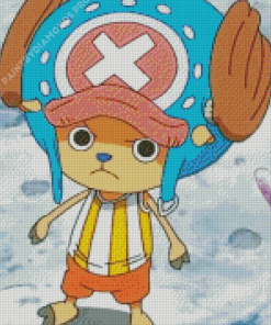 Tony Tony Chopper Diamond Painting