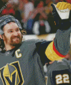 Vegas Golden Knights Diamond Painting