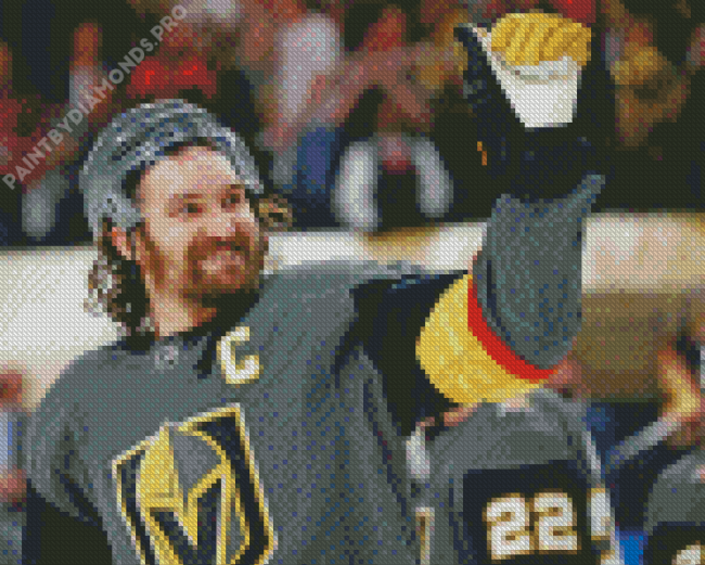 Vegas Golden Knights Diamond Painting