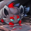 Zorua Water Reflection Diamond Painting