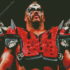 Aesthetic Road Warrior Animal Diamond Painting