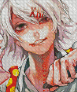 Aesthetic Suzuya Juuzou Diamond Painting