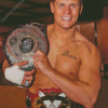 Cody Rhodes Wrestler Diamond Painting