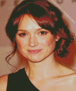 Ellie Kemper Diamond Painting