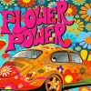 Flower Power Diamond Painting