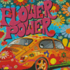 Flower Power Diamond Painting