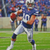 Kansas State Wildcats Player Diamond Painting