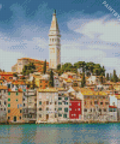 Opatija Croatia Diamond Painting