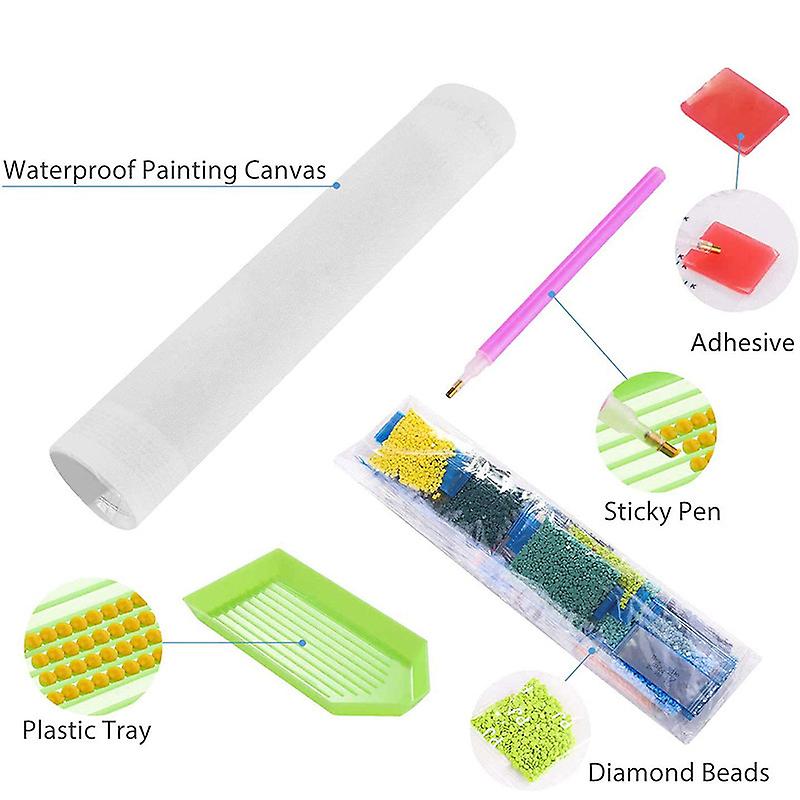 diamond painting kit