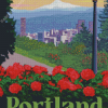 Portland Diamond Painting