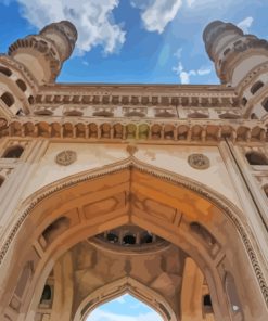 The Charminar India Diamond Painting