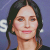 The Actress Courteney Cox Diamond Painting