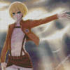 Armin Arlert Diamond Painting